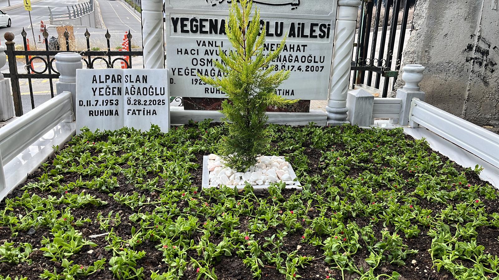 Mermer mezar taşı bakımı