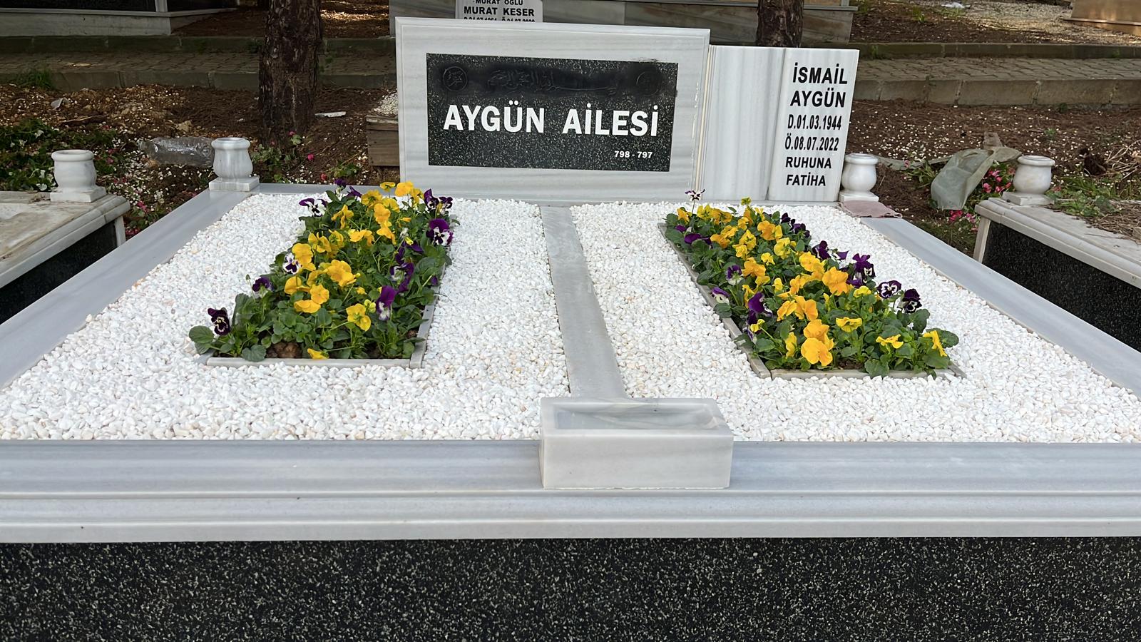 Mezar genel bakım