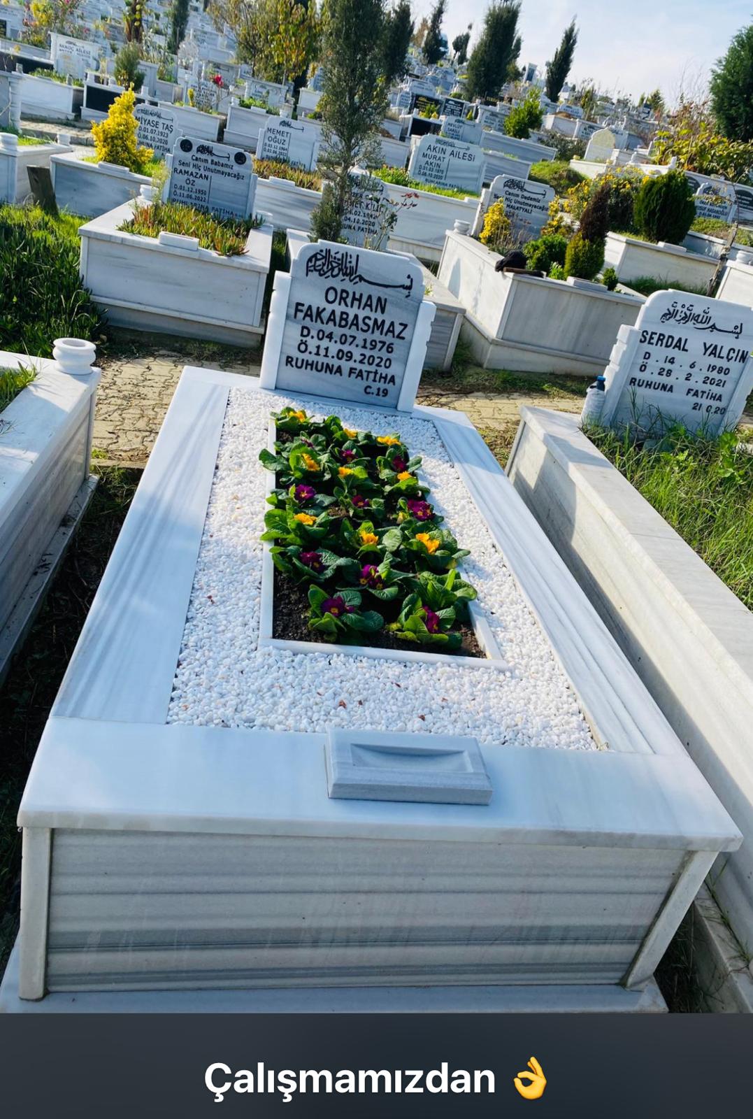 Mevsimlik çiçek bakımı